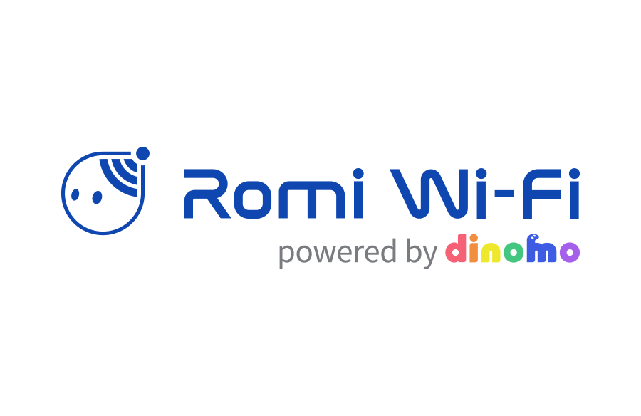 Romi Wi-Fi powered by dinomo